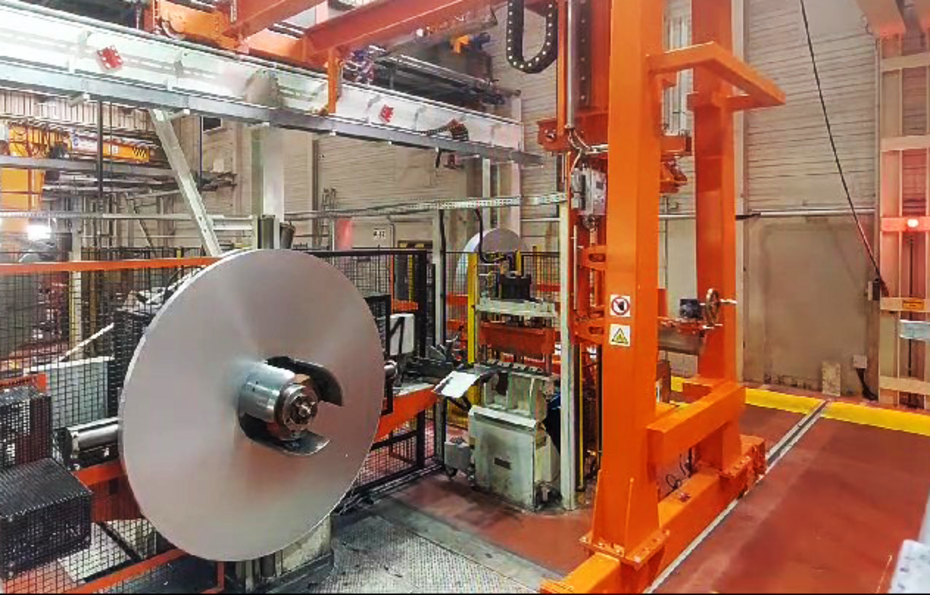 OTO coil loading system